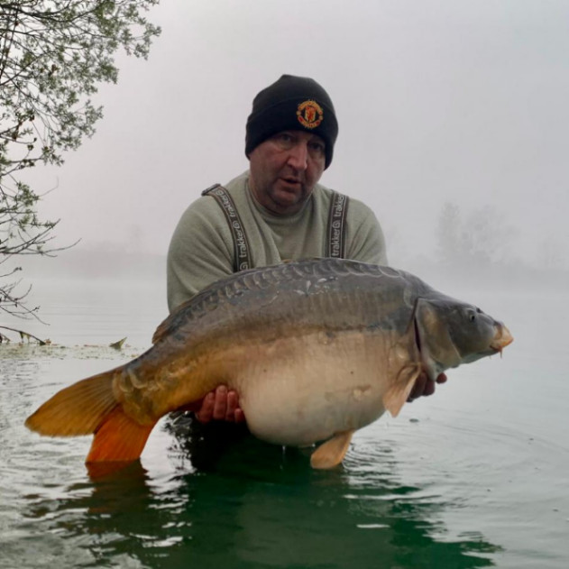 Etang la Saussaie – 11 April, 2026