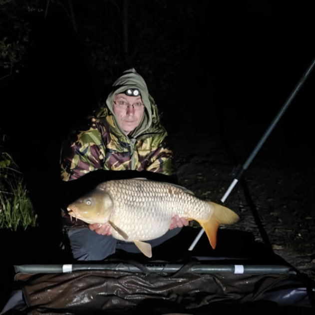 Lac de Laneuville – 18 April, 2026