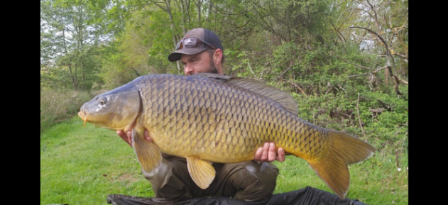 La Cour Carp Fishing – 11 April, 2026