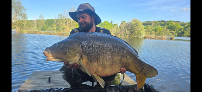 La Cour Carp Fishing – 11 April, 2026