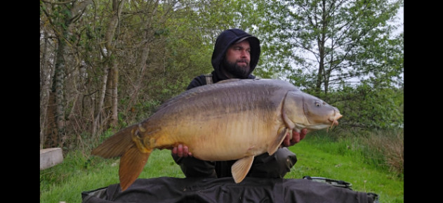 La Cour Carp Fishing – 11 April, 2026