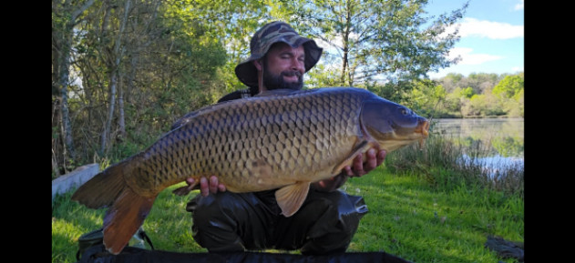 La Cour Carp Fishing – 11 April, 2026