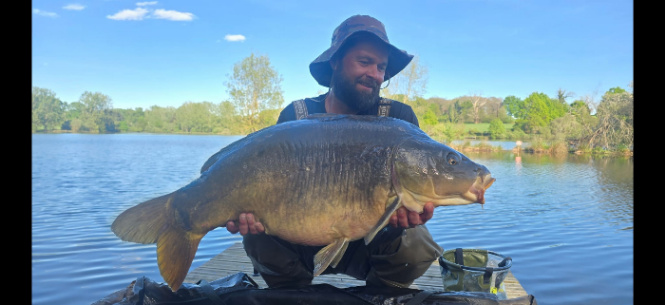 La Cour Carp Fishing – 11 April, 2026