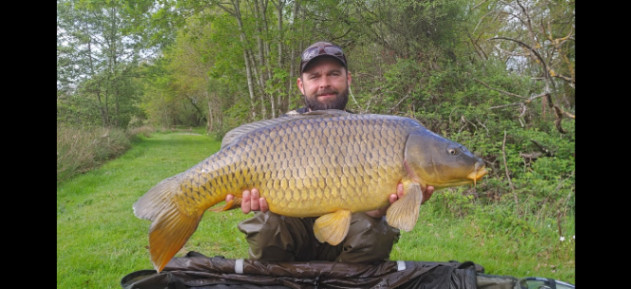 La Cour Carp Fishing – 11 April, 2026