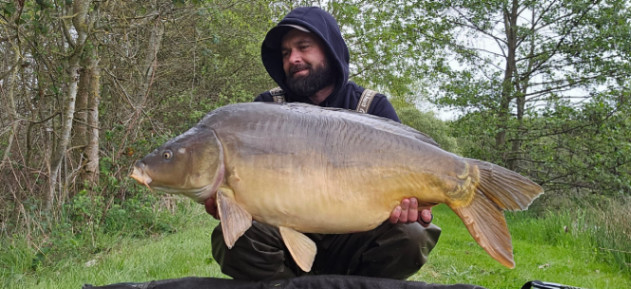 La Cour Carp Fishing – 11 April, 2026