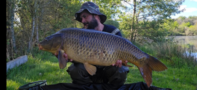 La Cour Carp Fishing – 11 April, 2026