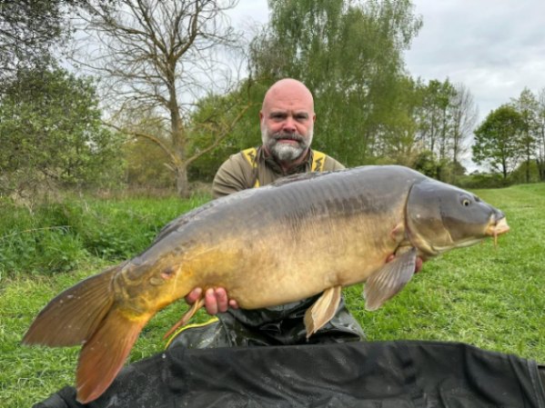 La Cour Carp Fishing – 11 April, 2026