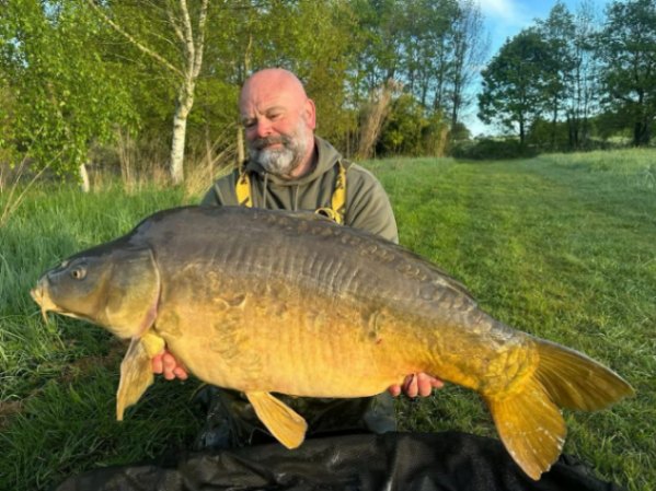 La Cour Carp Fishing – 11 April, 2026