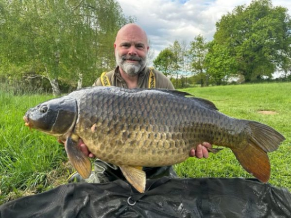 La Cour Carp Fishing – 11 April, 2026