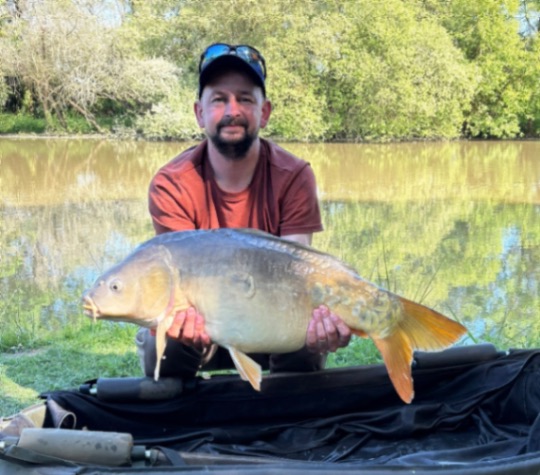 Carphunters Lake – 25 April, 2026