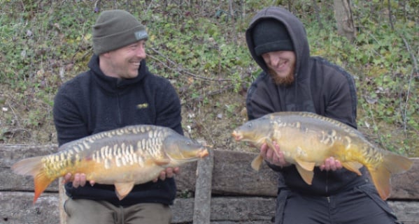 Etang 13: 28-03-2026 to 04-04-2026