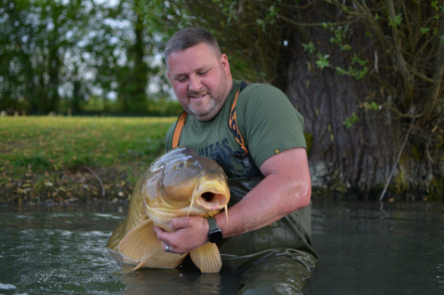 Etang la Saussaie – 18 April, 2026