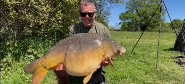 La Cour Carp Fishing – 18 April, 2026