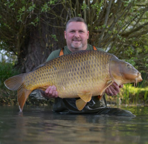 Etang la Saussaie – 18 April, 2026