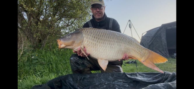 La Cour Carp Fishing – 18 April, 2026