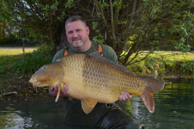 Etang la Saussaie – 18 April, 2026