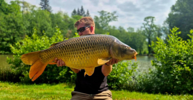 Puyravaud – Kingfisher Lake – 18 April, 2026