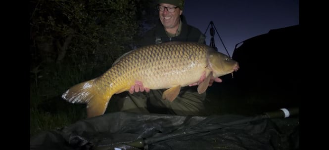 La Cour Carp Fishing – 18 April, 2026