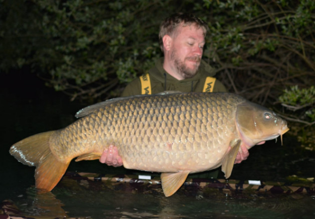 Etang la Saussaie – 18 April, 2026