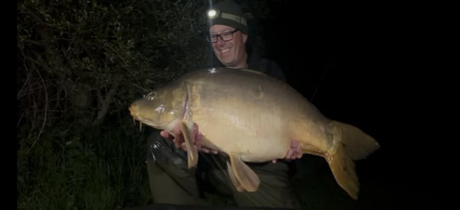 La Cour Carp Fishing – 18 April, 2026