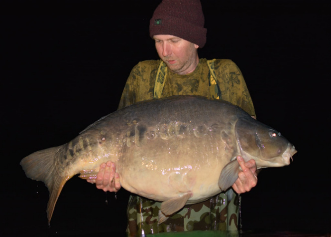 Etang la Saussaie – 18 April, 2026