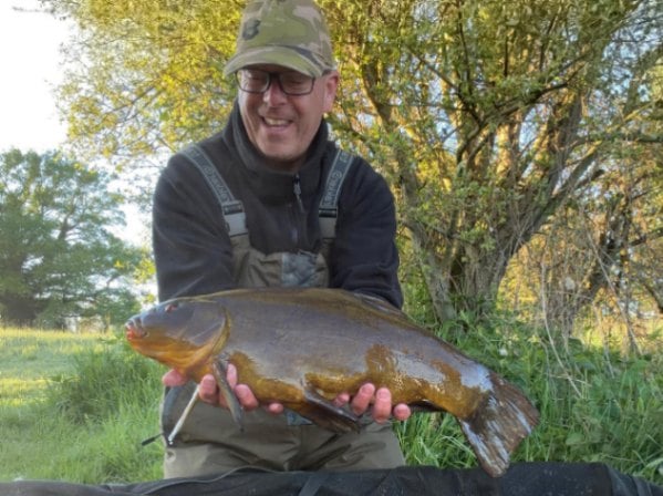 La Cour Carp Fishing – 18 April, 2026