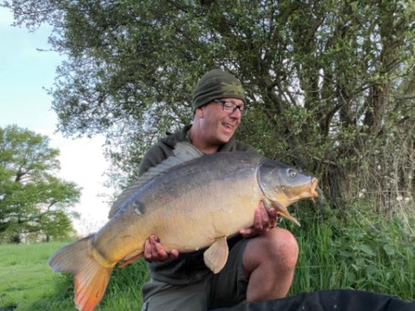 La Cour Carp Fishing – 18 April, 2026