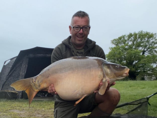 La Cour Carp Fishing – 18 April, 2026