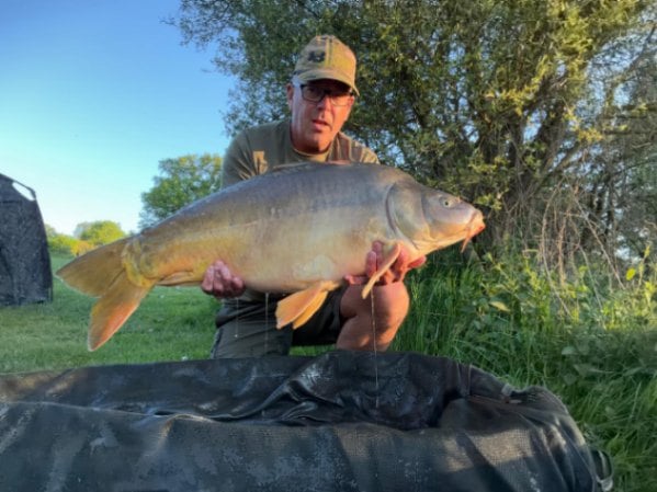 La Cour Carp Fishing – 18 April, 2026
