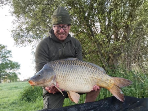 La Cour Carp Fishing – 18 April, 2026