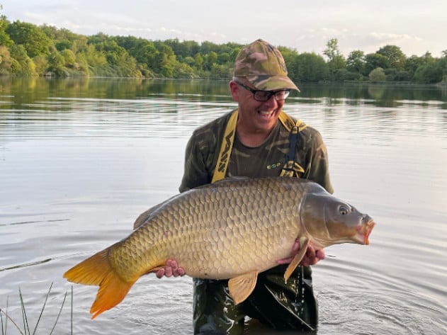 La Cour Carp Fishing – 18 April, 2026