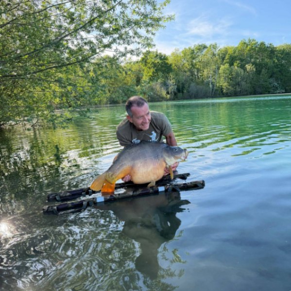 Etang la Saussaie – 25 April, 2026