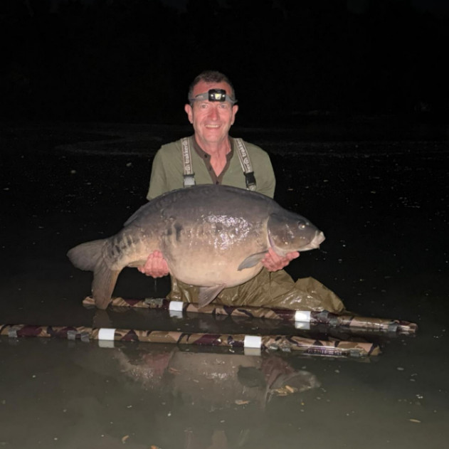 Etang la Saussaie – 25 April, 2026