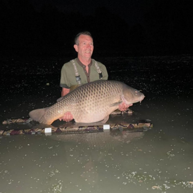 Etang la Saussaie – 25 April, 2026