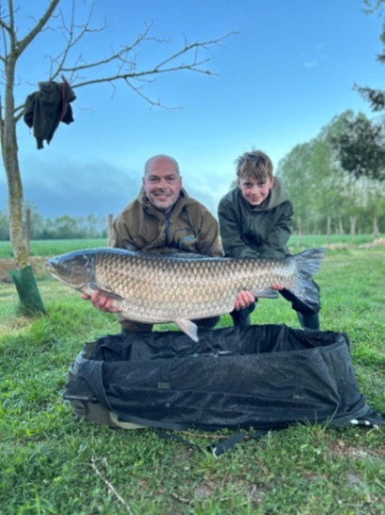 Etang de Janine – 04 April, 2026