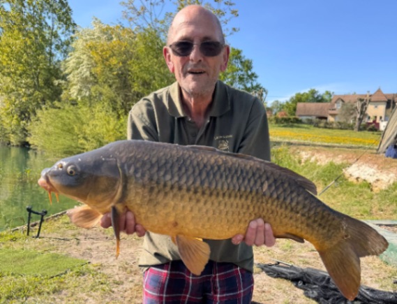 Lac de Lumiere – 18 April, 2026