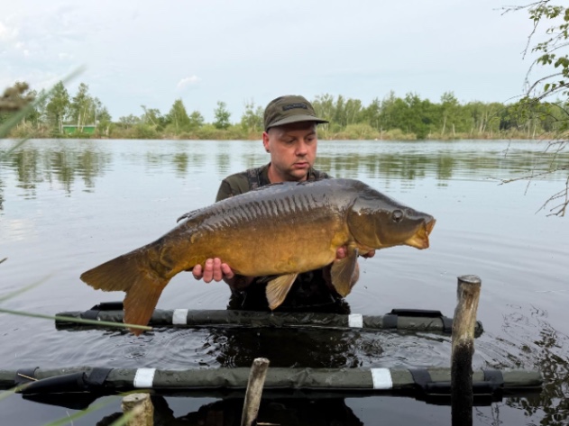 Lac Du Cygne – 25 April, 2026