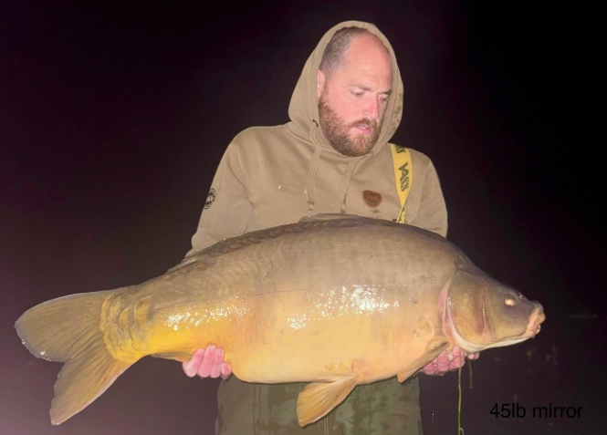 Lac de Lumiere – 18 April, 2026