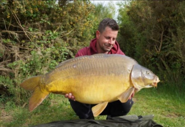 Lac Claudette – 11 April, 2026