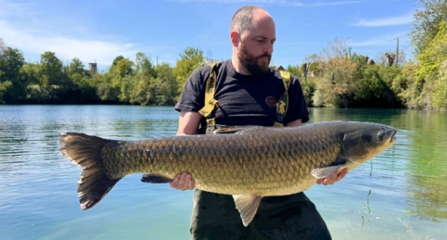 Lac de Lumiere – 18 April, 2026
