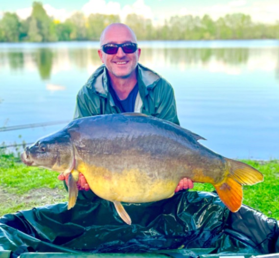 Etang de Janine – 04 April, 2026