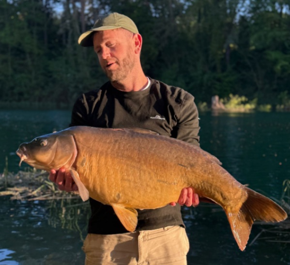 Lac de Lumiere – 18 April, 2026
