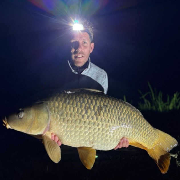Lac Lucie – Carp France Fisheries – 18 April, 2026