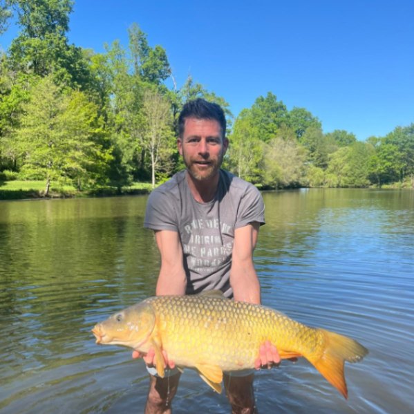 Lac Lucie – Carp France Fisheries – 18 April, 2026
