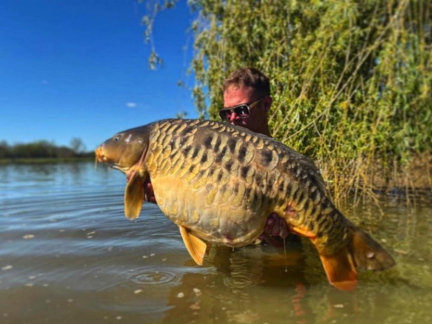 Etang Furet – 11 April, 2026