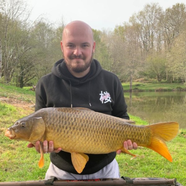 Lac Lucie – Carp France Fisheries – 04 April, 2026