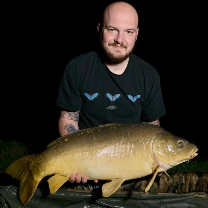 Lac Lucie – Carp France Fisheries – 04 April, 2026