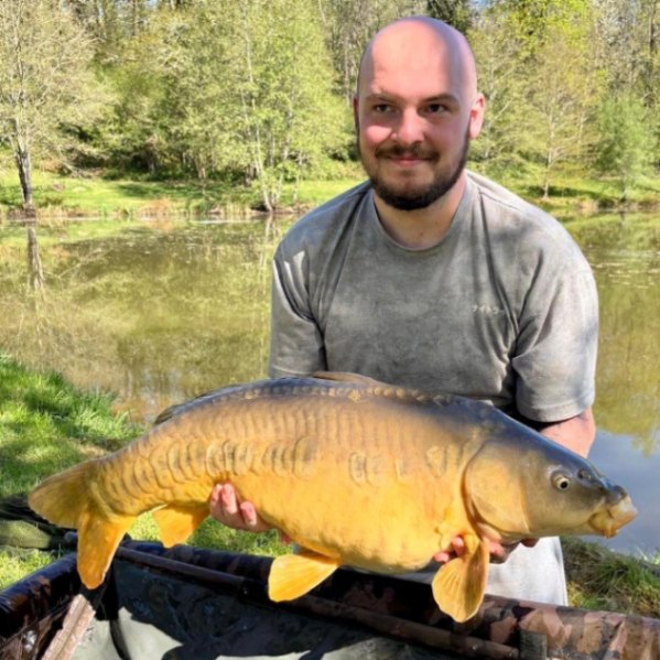 Lac Lucie – Carp France Fisheries – 04 April, 2026