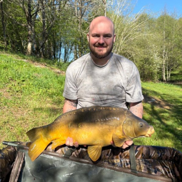 Lac Lucie – Carp France Fisheries – 04 April, 2026
