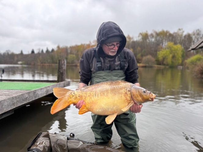 Domaine de Puyregonde South Lake – 04 April, 2026